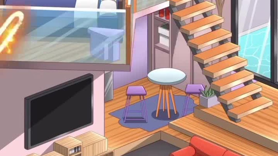 Failure_ or Freedom_ __Cuke steps inside_ welcomed only by his faithful dog