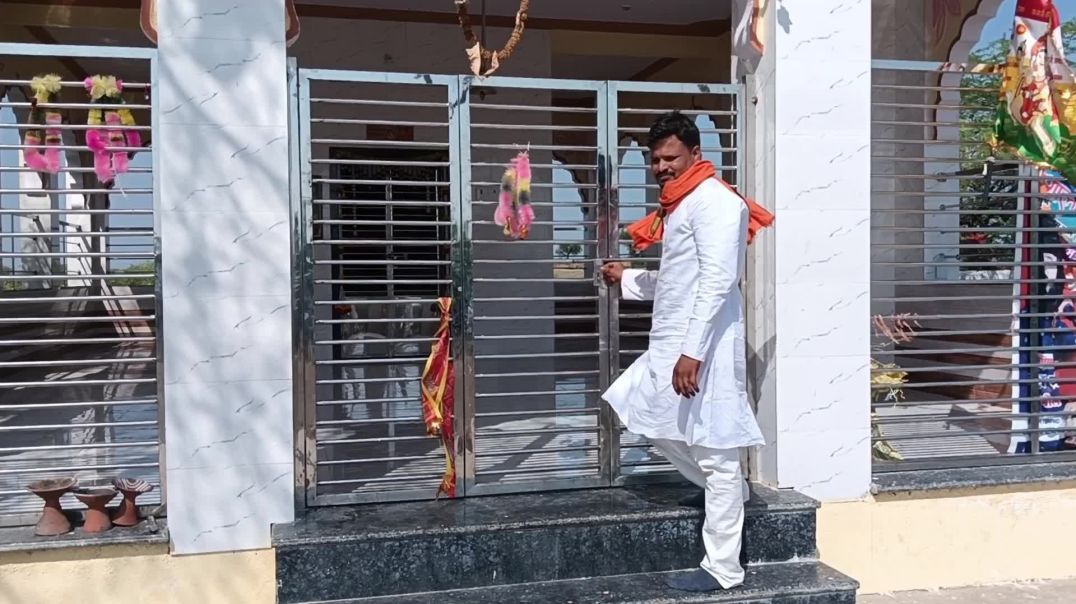 ⁣May short vlog Aasha pura mata ji