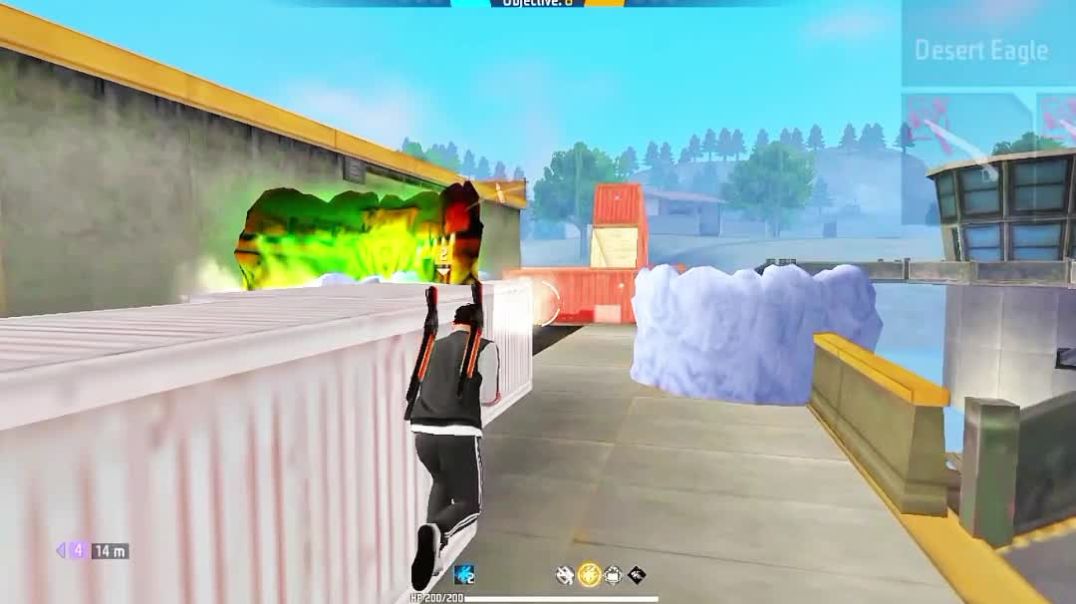 ⁣“Aim Dekho Bhai 🔥”Noob vs Pro 🔥