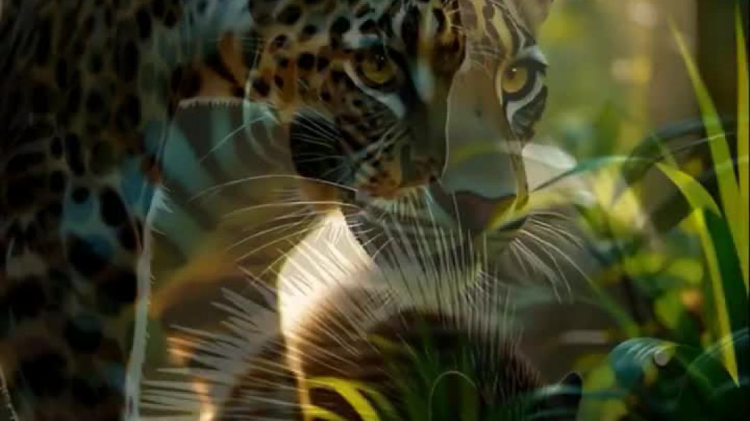 ⁣Small_but_Untouchable_🦔🔥___साही_vs_तेंदुआ_कहानी_🐆🦔_#Animal_#shorts_#viral_#trending_#ai_#ytshorts(72