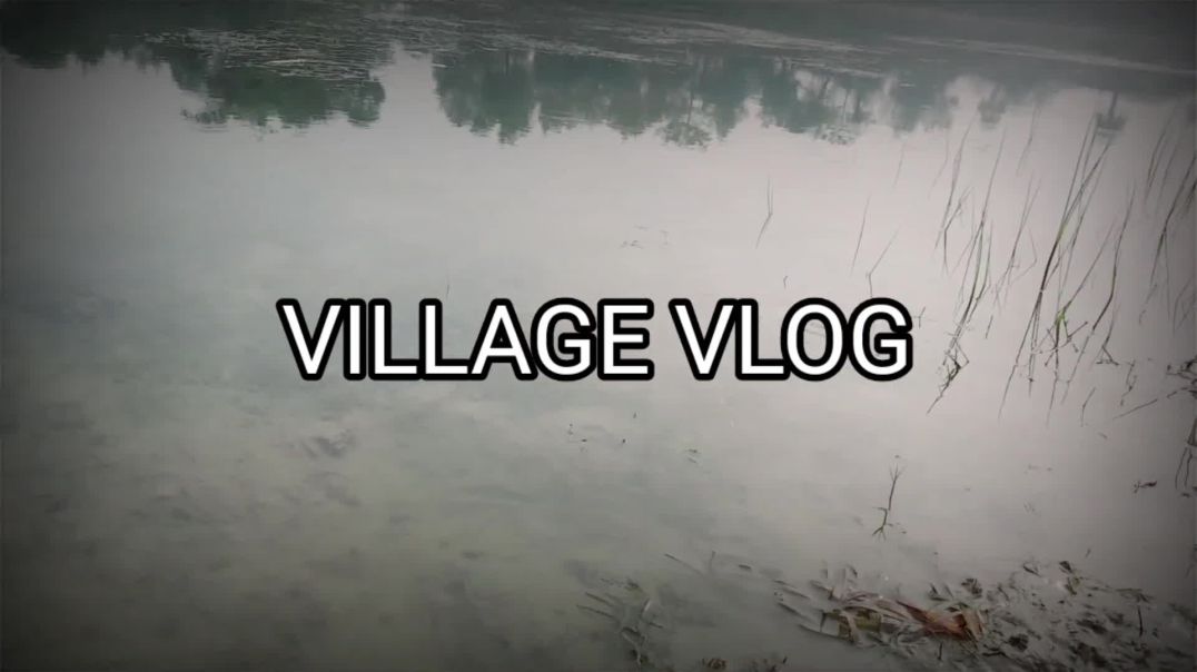 ⁣MY FIRST VLOG ❤ __ MY FIRST VIDEO ON YOUTUBE  __ Dehati Chora(1080P_HD)