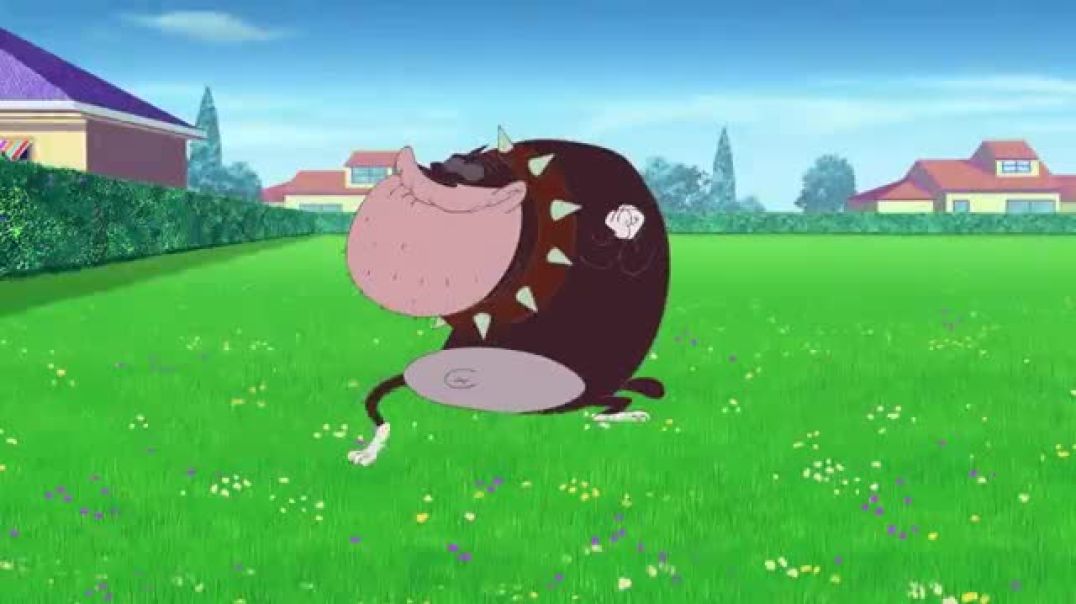 हिंदी_Oggy_and_the_Cockroaches_💤😪_SLEEPING_MOOD_💤😪_Hindi_Cartoons_for_Kids(360p)