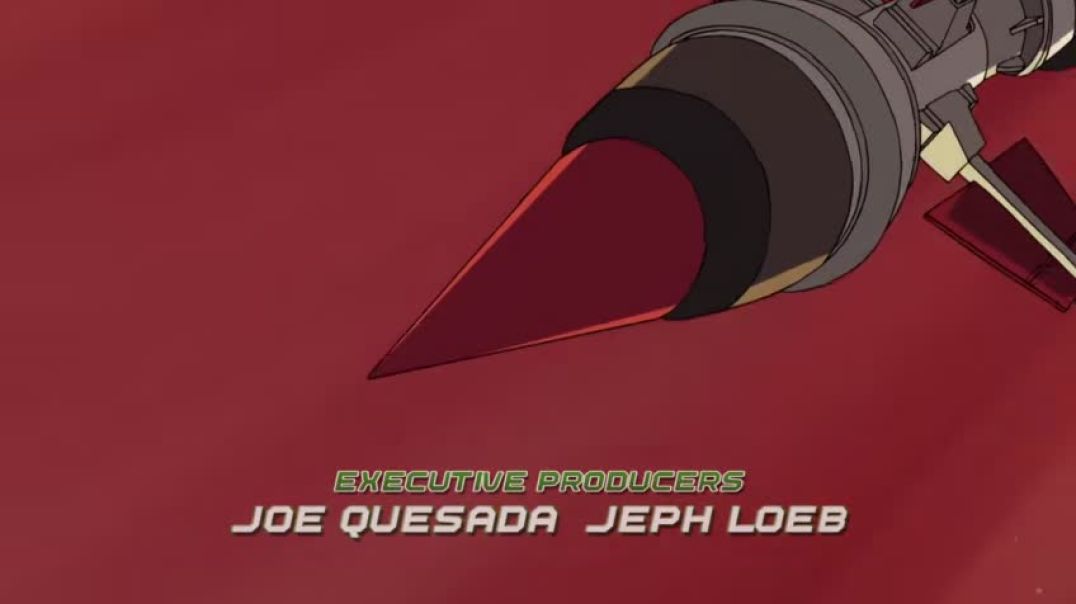 ⁣Hulk and the Agents of S. M. A. S. H. - S01E01