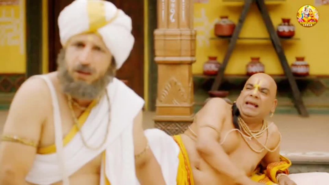 ⁣कृष्ण लीला भाग४