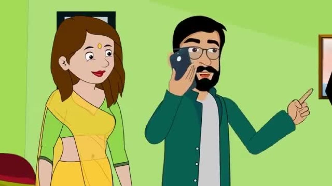 ⁣बहू का ऑफिस का रहस्य क्या था Hindi Kahani _ Moral Stories _ Saas Bahu Ki Kahani _ Kahani in Hindi _ 