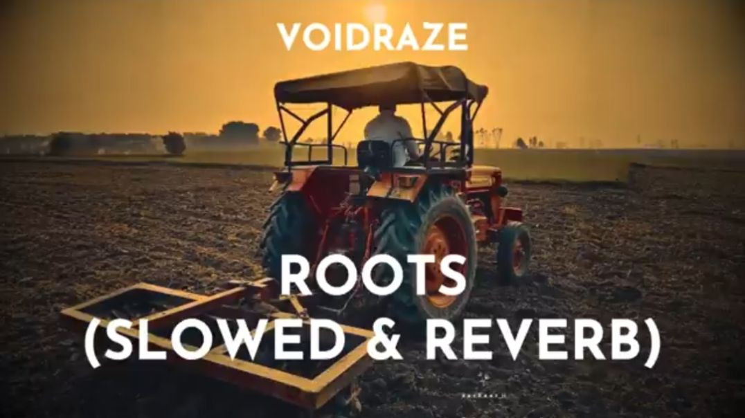 ⁣Voidraze - Roots (Slowed &amp;amp; Reverb)
