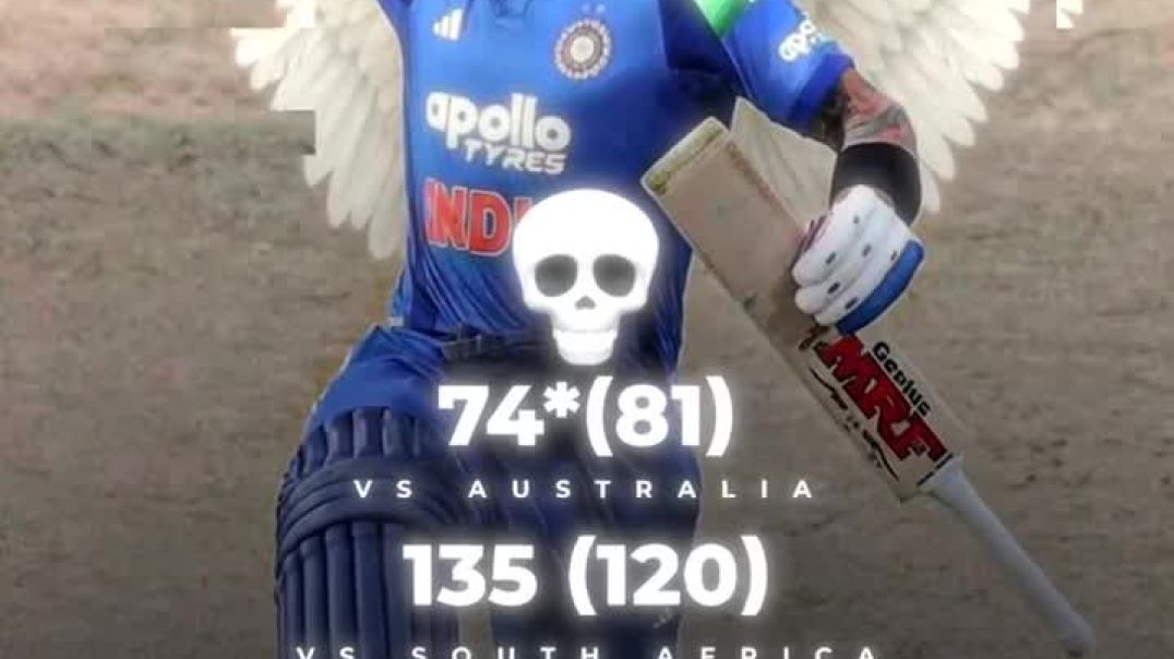 ⁣Virat Kohli attitude