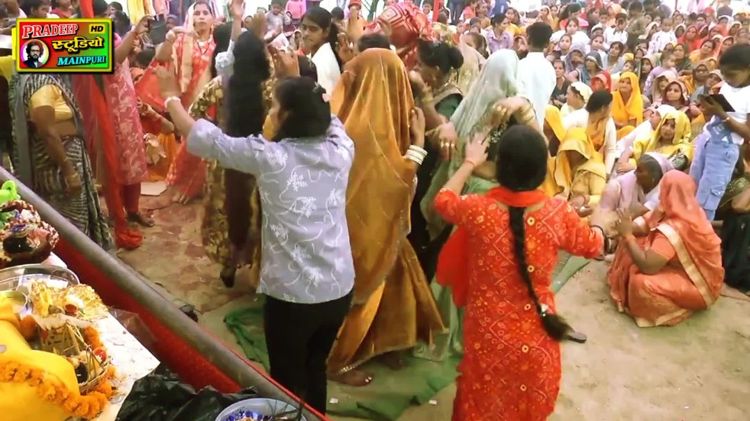 ⁣बिछडे घनश्याम मिले कैसे गायक रजनेश शास्त्री || Dehati nachgeet || नई भाभी का कमरतोड़ डांस। #viralree