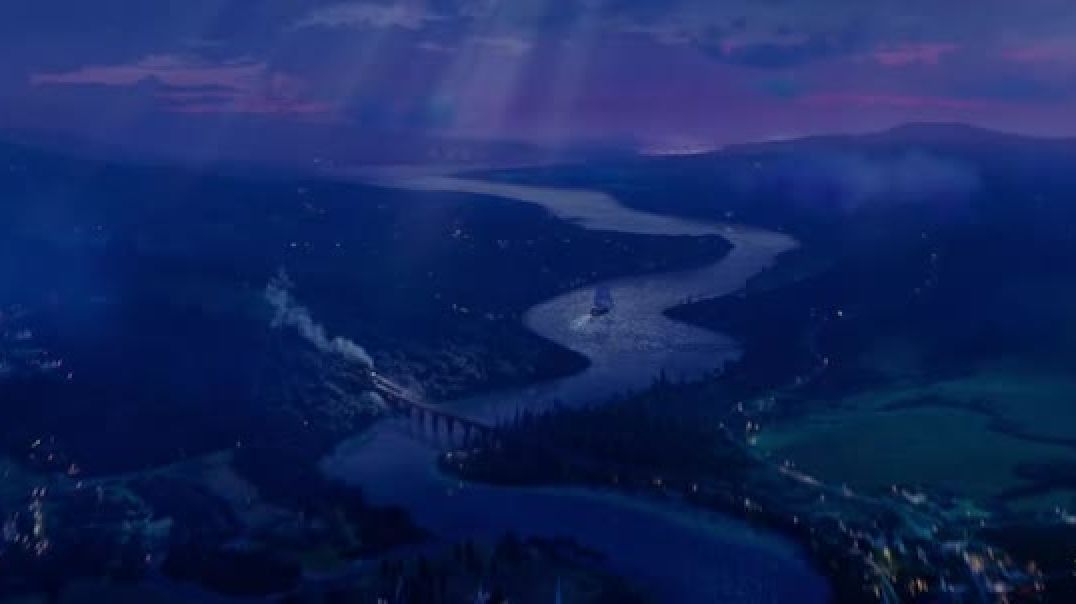 ⁣Zootopia (2016) (Hindi + English)