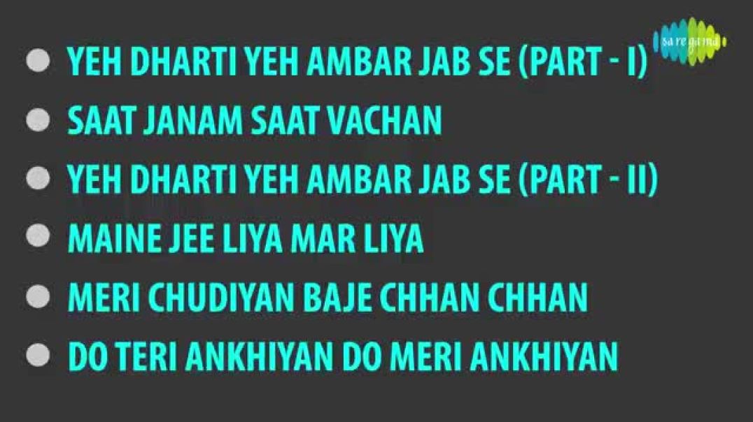 ⁣Prem Movie Songs _ Laxmikant Pyarelal _ Nalin Dave(360P)