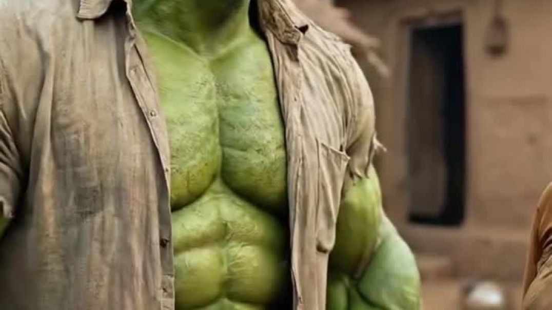 ⁣Hule ke wife aa gyi re ___reels _viral _trending _hulk _hulkai(MP4)