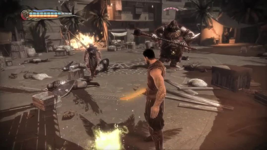 ⁣Prince of Persia Redemption