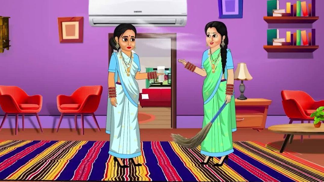 ⁣Nanad ka bhabi ke liye pyar