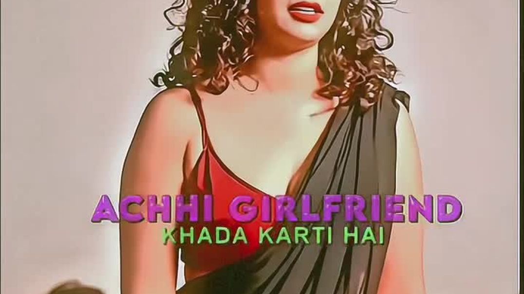 ⁣Khada karti he