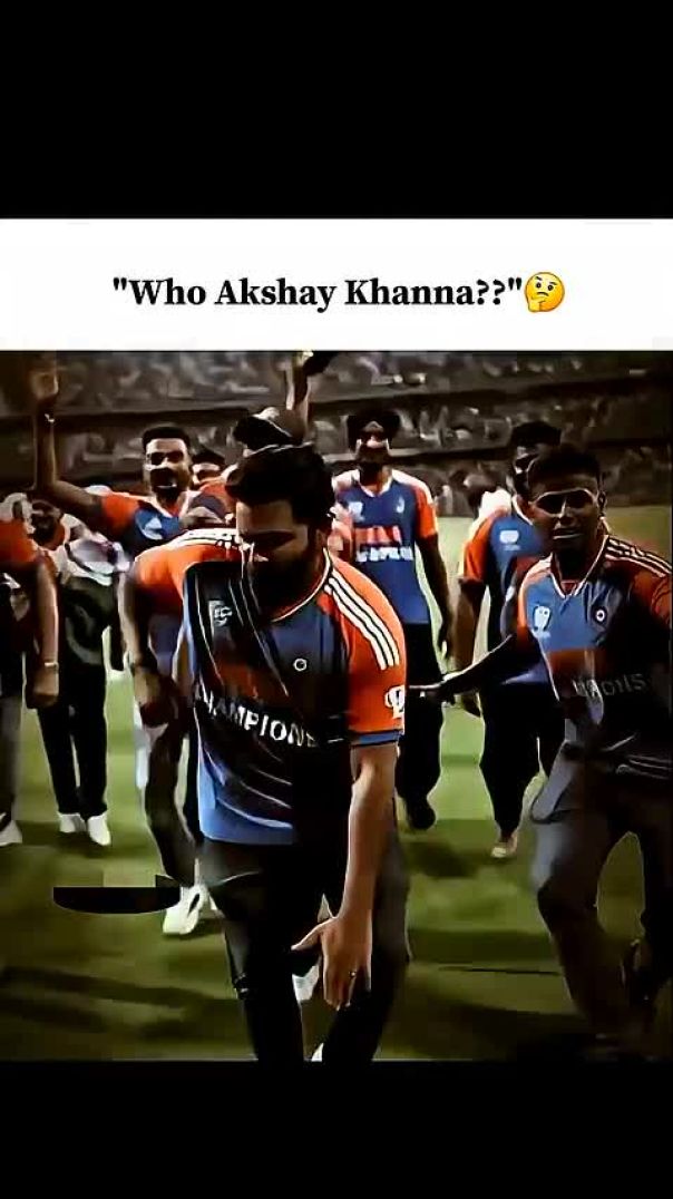 Who_Akshay_Khanna____#cricketshorts_#trending_#viratkohli_#shortsDo_Bhai_Dono_Tabahi_🥶(480p)