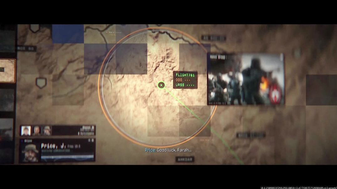 ⁣"MAKAROV’S DEADLY PLAN ✈️ | Flight 761 Hijacking Mission – Call of Duty MW3 LIVE" #modernw