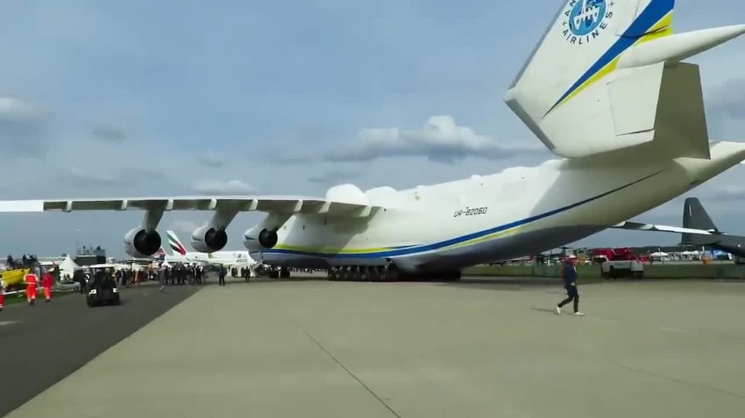 ⁣10 Largest Planes Ever Built _ Top 10 Biggets Airplanes In The World 2023(720P_HD)