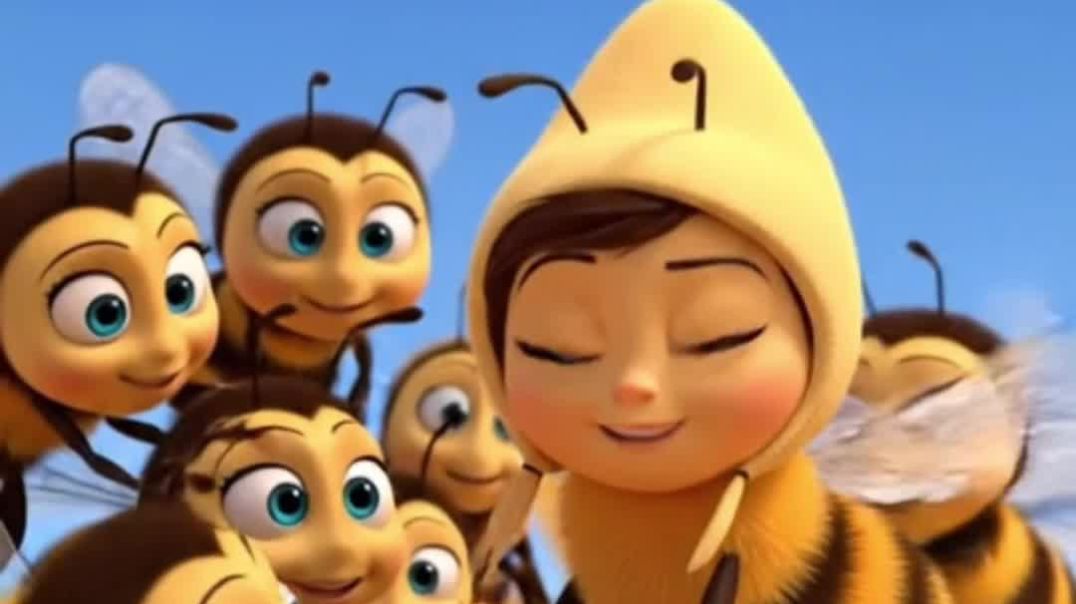 ⁣रानी मधुमक्खी की अनोखी परीक्षा ⭐