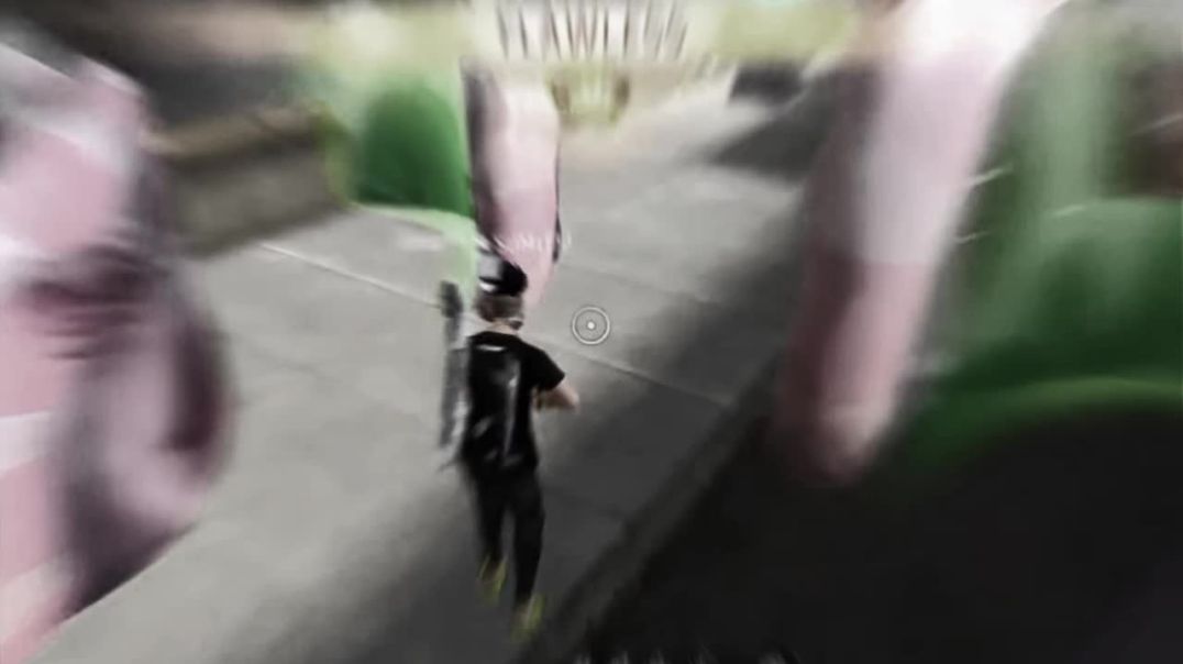 ⁣Free fire gameplay video