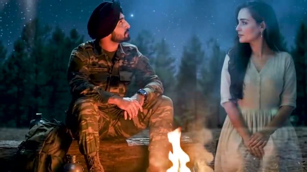 ⁣New Romantic Song 2025 ❤️ Mahi Teri Yaad Yaad Aaye | Border 2 | Sunny Deol | Diljit Dosanjh