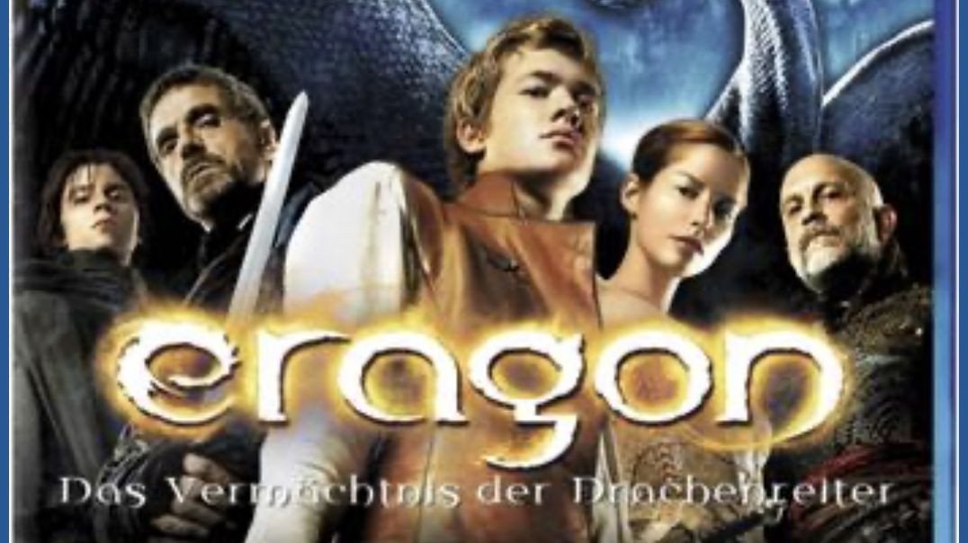⁣Eragon dragon full movie in Hindi