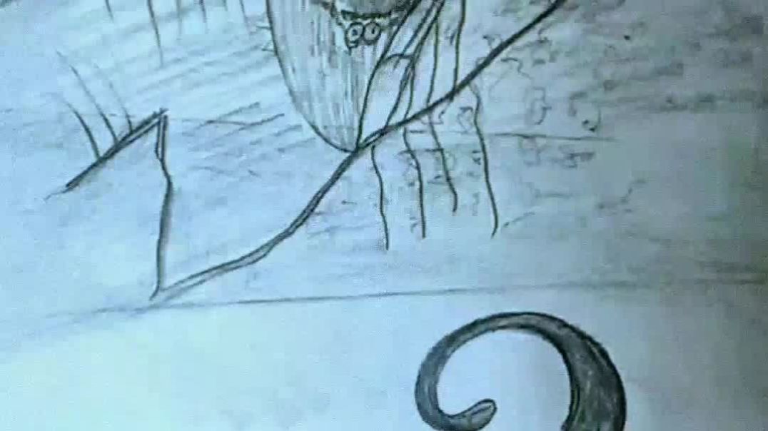 ⁣Aai freehand pencil drawing | #clipo | #freehandrawing |#trending | #viral