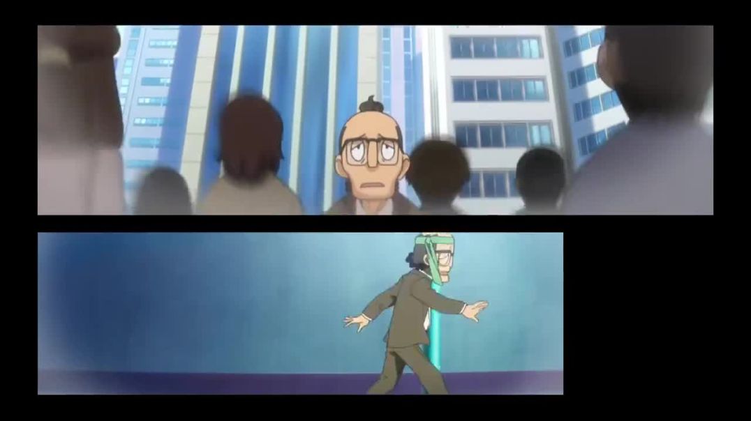 ⁣Yo-Kai Watch S01E05