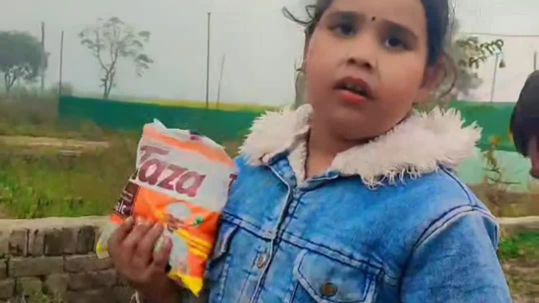 ⁣बच्चों ने खेल-खेल में कर अच्छा काम ||bacchon Ne Khel Khel mein kaha achcha kam