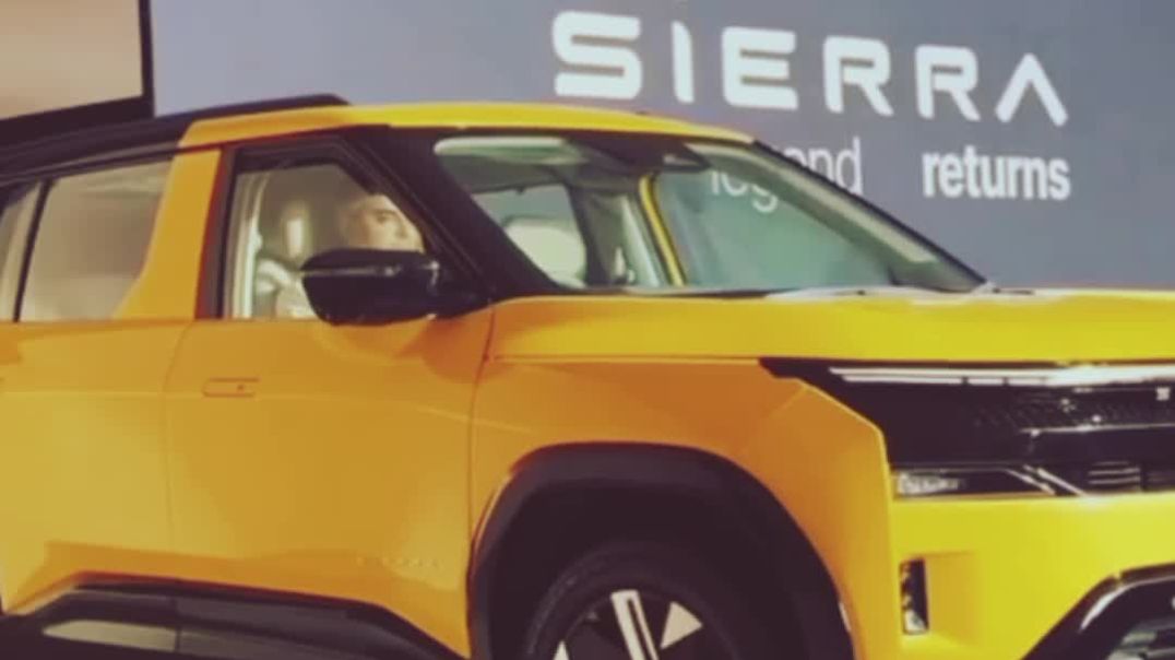 ⁣TATAsiyaro  tata new car