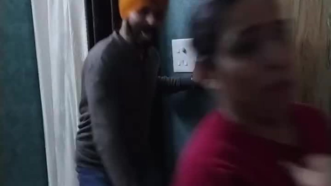 ⁣# Lag gaya Jhatka 1600 volt ka # Comedy #Funny video 😀😃😁😁😁😁