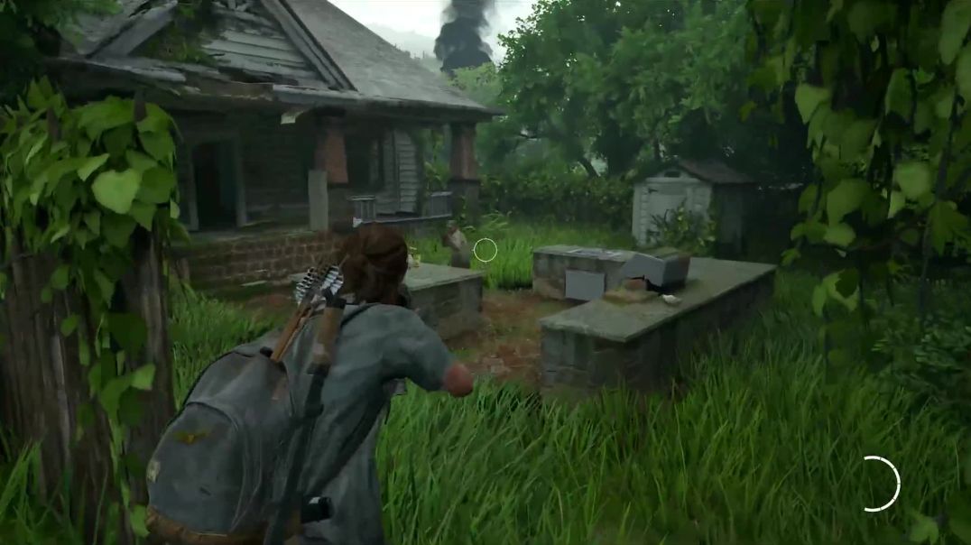 ⁣THE LAST OF US 2 PC: ULTRA AGGRESSIVE Gameplay [4K 60FPS Max Settings]