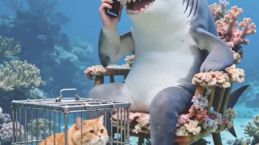 ⁣मछली  और  बिल्ली की  कहानियां