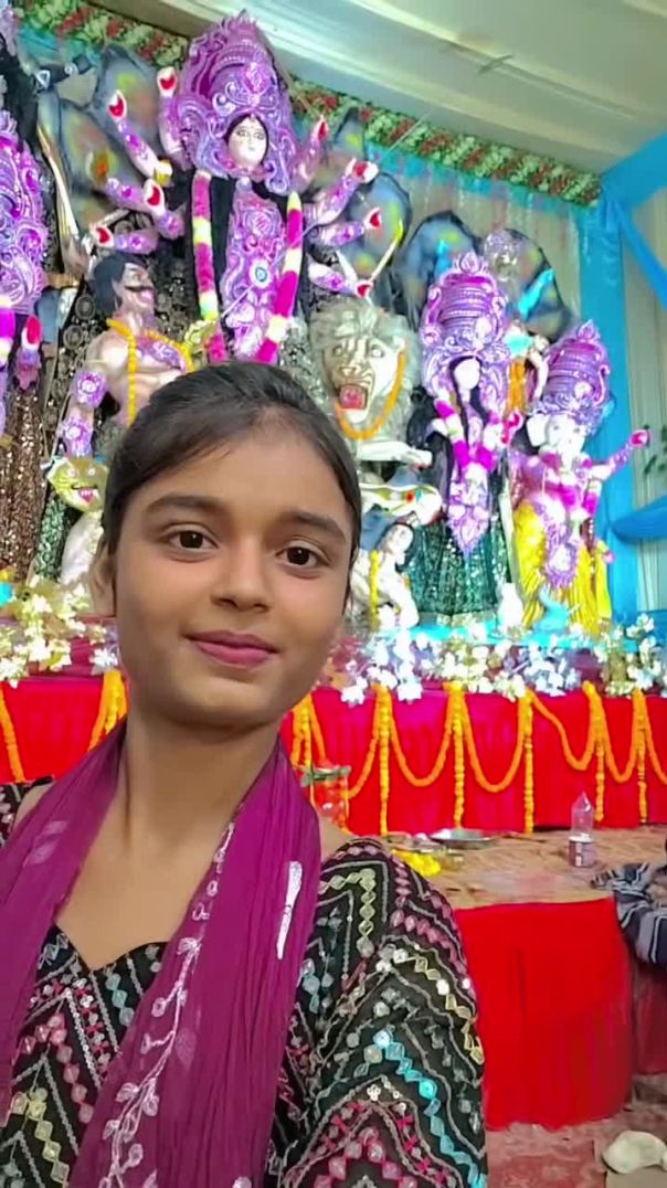 Jai Mata Di 🙏🙏⁣⁣⁣⁣⁣⁣Subscribe Me Plzz ❤❤ #trending #dance #love #vlog #viral #video #apna @apntube