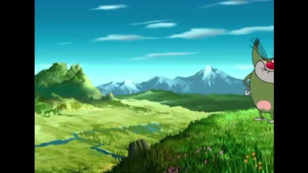 ⁣Oggy and cockroach #Cartoonnetwork#cartoon#viralvideo