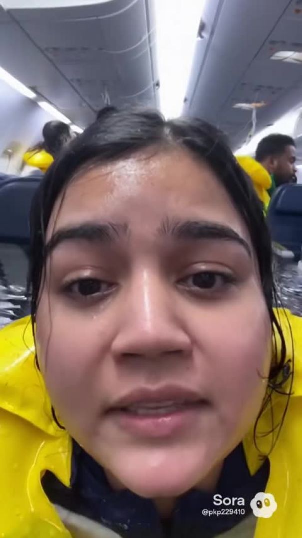 OMG 😨 Aeroplane Crash 💥 Please Share 🙏 #ytshorts #shorts