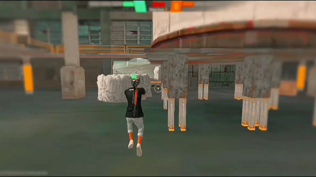 ⁣Free fire Gaming short video