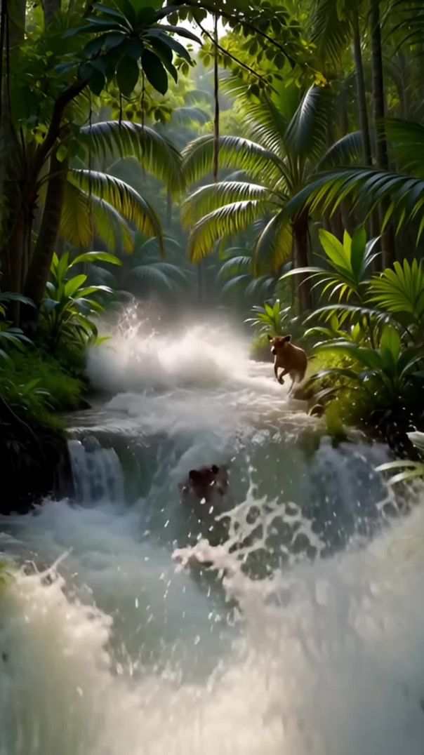 बहादुर शेर की कहानी | Hindi Kahaniya | Lion And Rabbit Hindi Stories for Kids | @ KIDSCHAMP