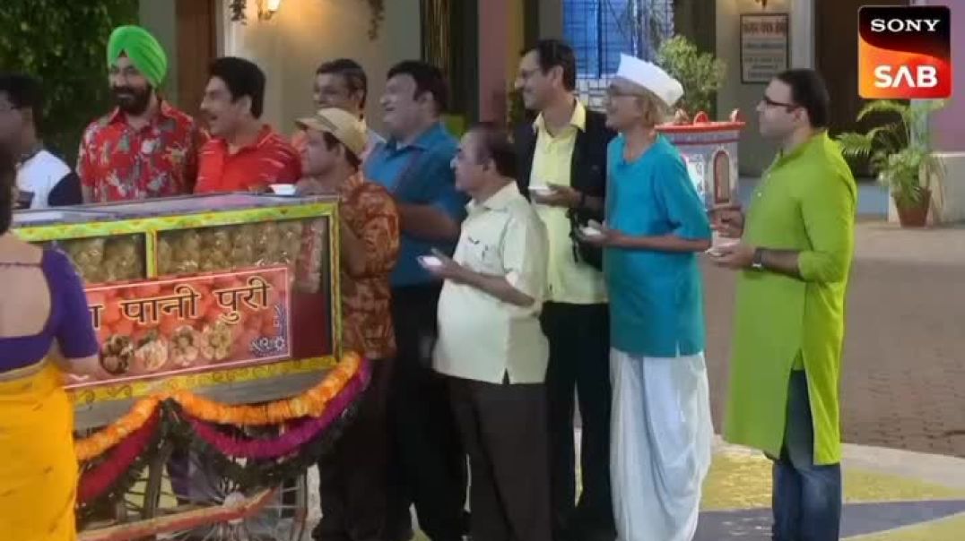 ⁣Tarak Mehta ka ooltah chashma Funny video