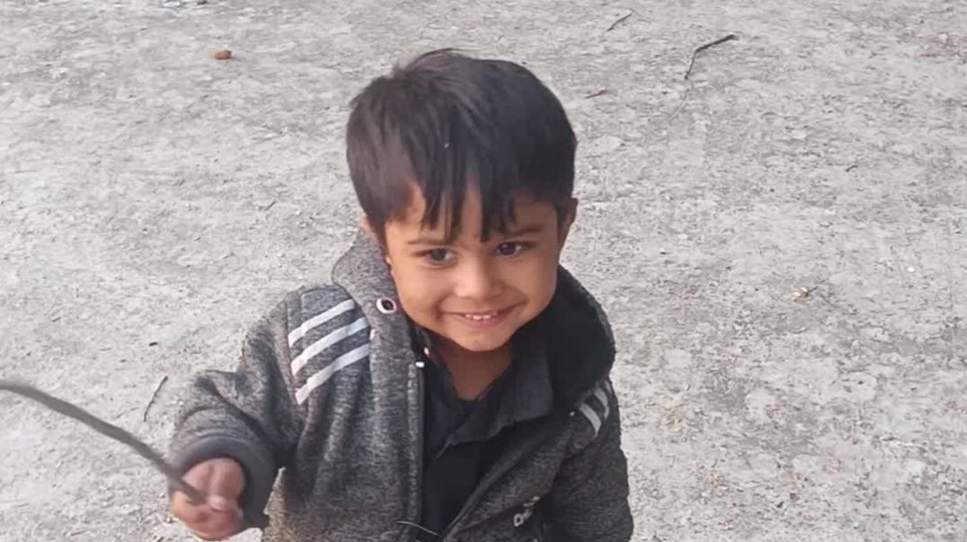 ⁣Baby boy comedy video