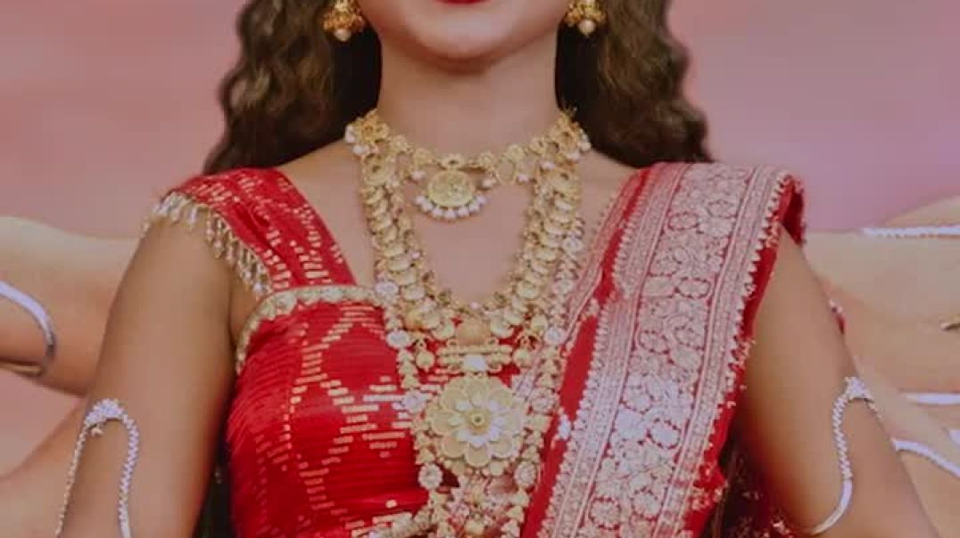 ⁣Mata_Saraswati___Streaming_Now_Exclusively_on_Hari_Om_app_#hariom_#matasaraswati(720p)