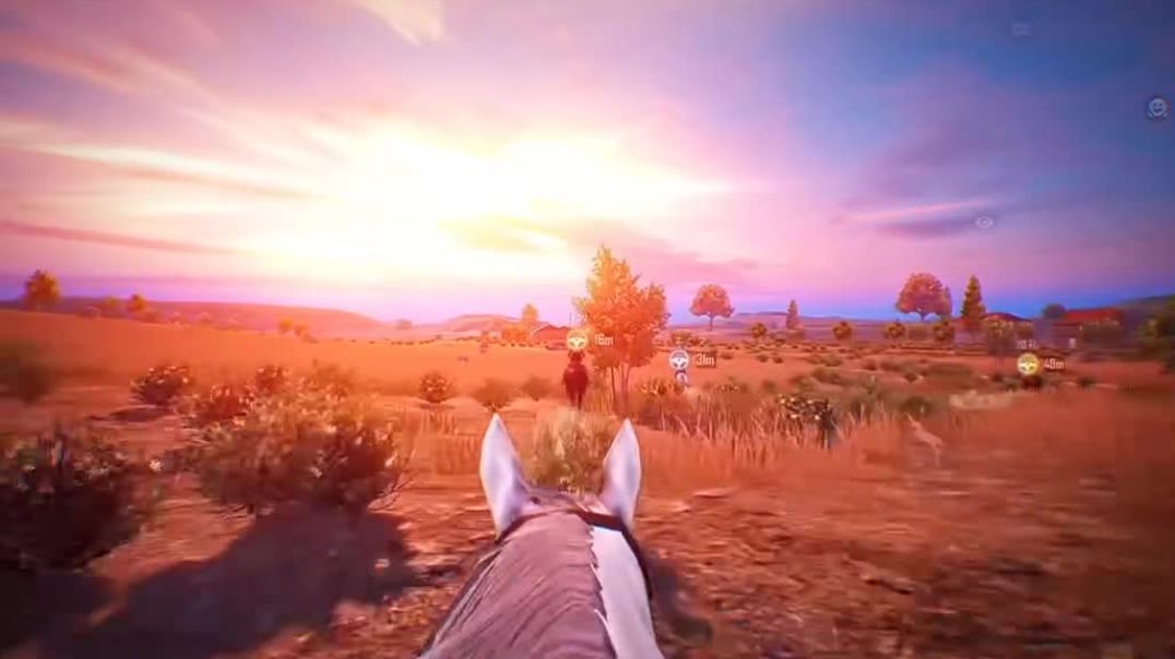 ⁣Pubg mobile short video