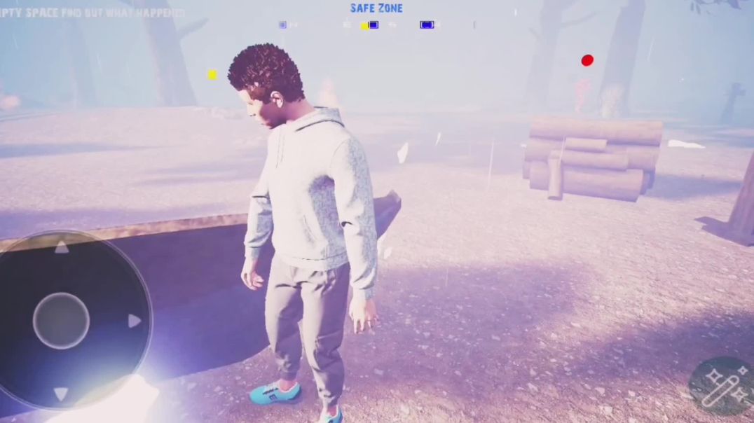 ⁣Empty space my mobile android games