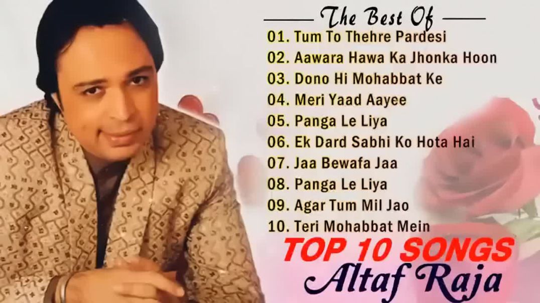 ⁣ALTAF RAJA HIT
