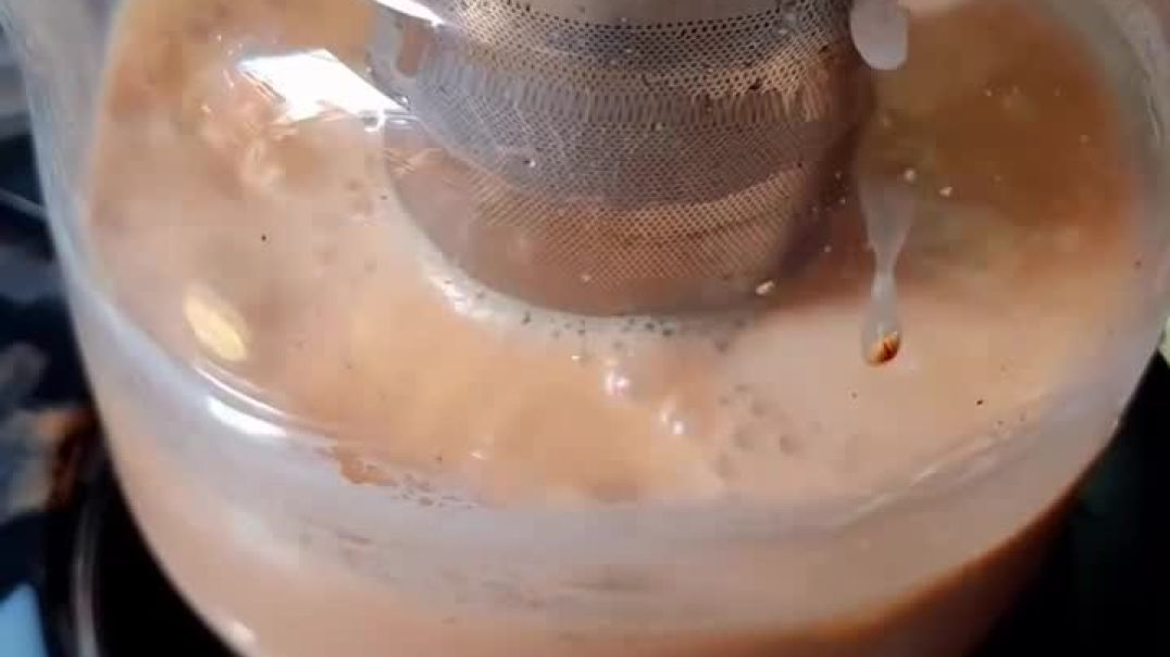 ⁣🔥 Glass Tea Pot Review — Chai Lovers Must Watch! 😍☕ | Best Electric Kettle 2025