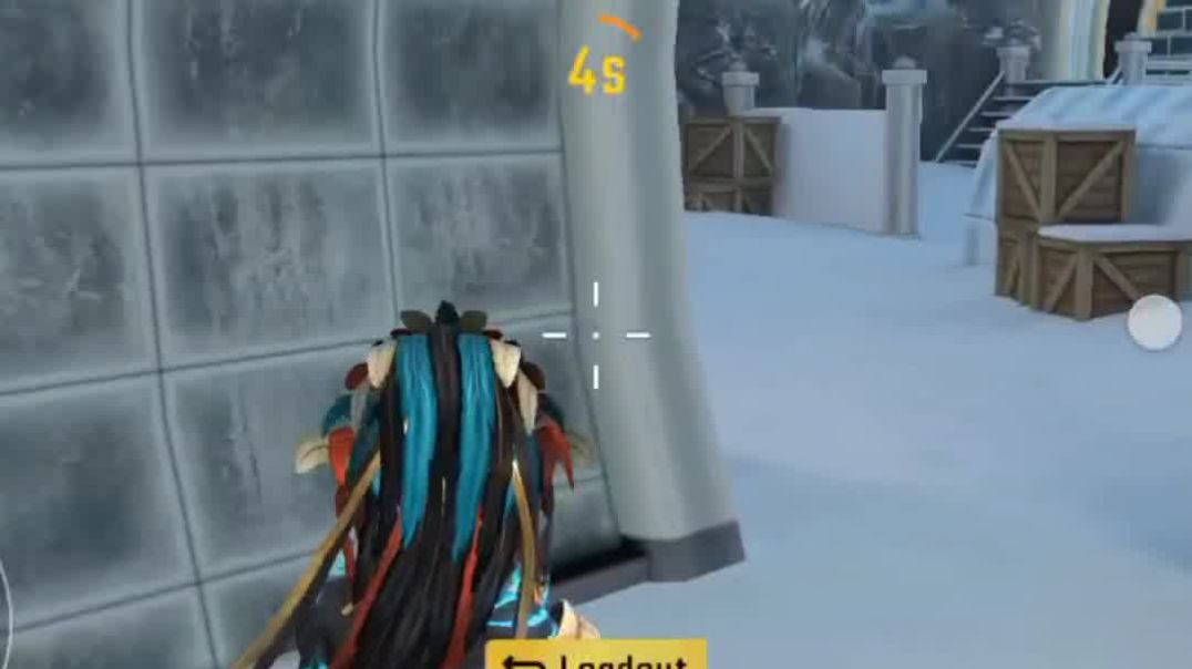 ⁣Scarfall game gleach