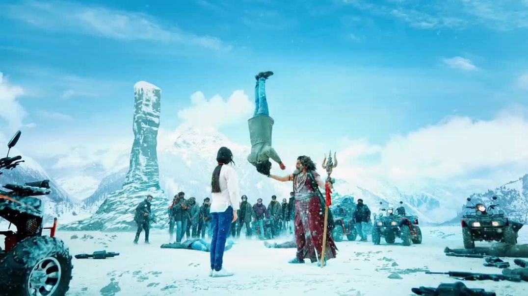 ⁣_Akhanda2 New Release Teaser__(MP4)