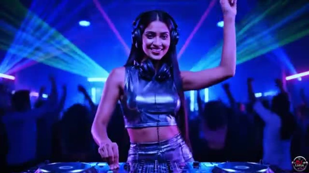 ⁣Dil_To_Paagal_Hai_DJ_Remix___EDM_Drop____DJ_Stage_Program___Bollywood_Remix_2025(360p)