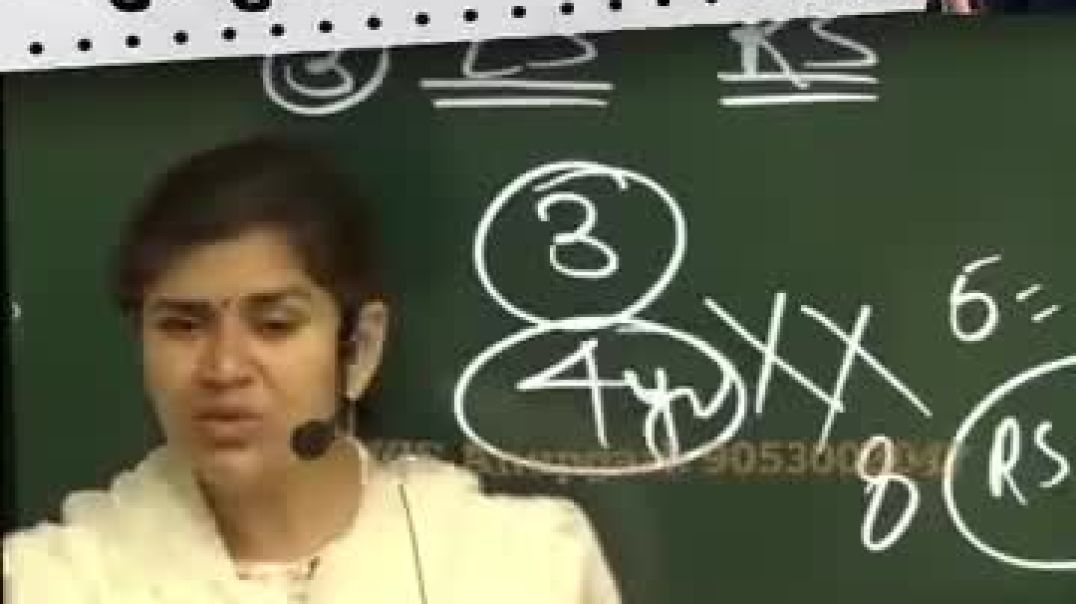 ⁣The best Motivation of Life by Babita maam