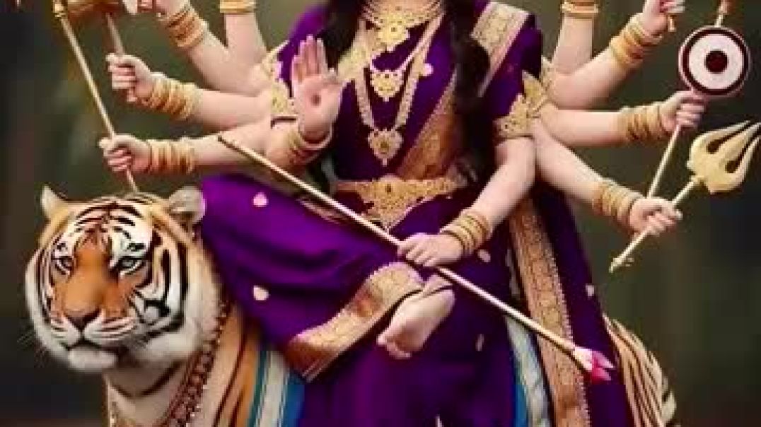 ⁣mata_rani_ki_new_video_#short(360p)