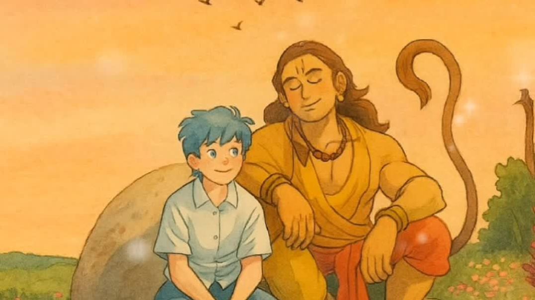 ⁣Tera Balak Pareshan Hai Bhajan